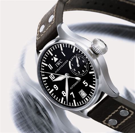 iwc aviator replica|iwc big pilot equivalent.